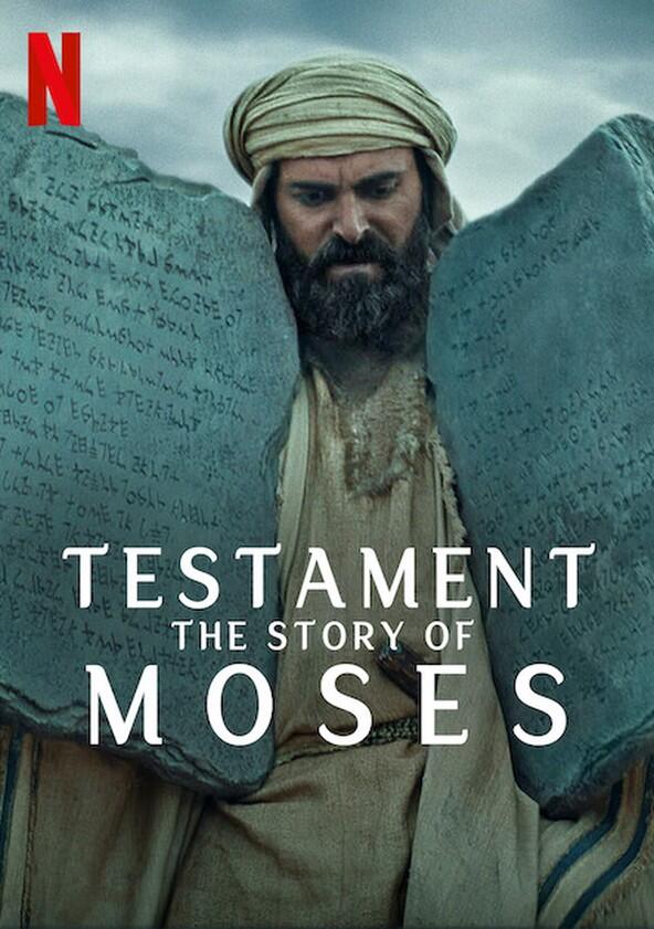 Testament: The Story of Moses - Season 1