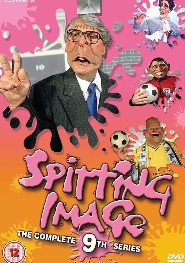 Spitting Image - Season 9