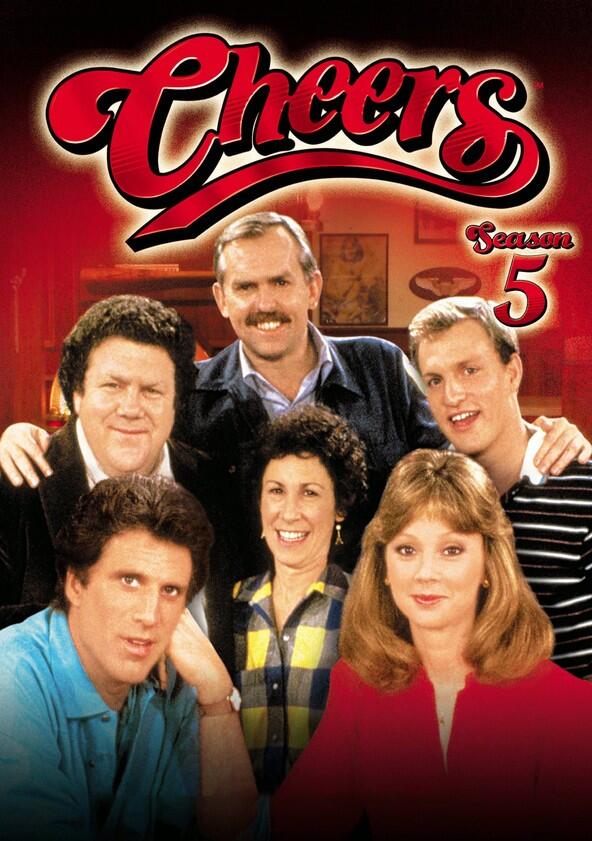 Cheers - Season 5