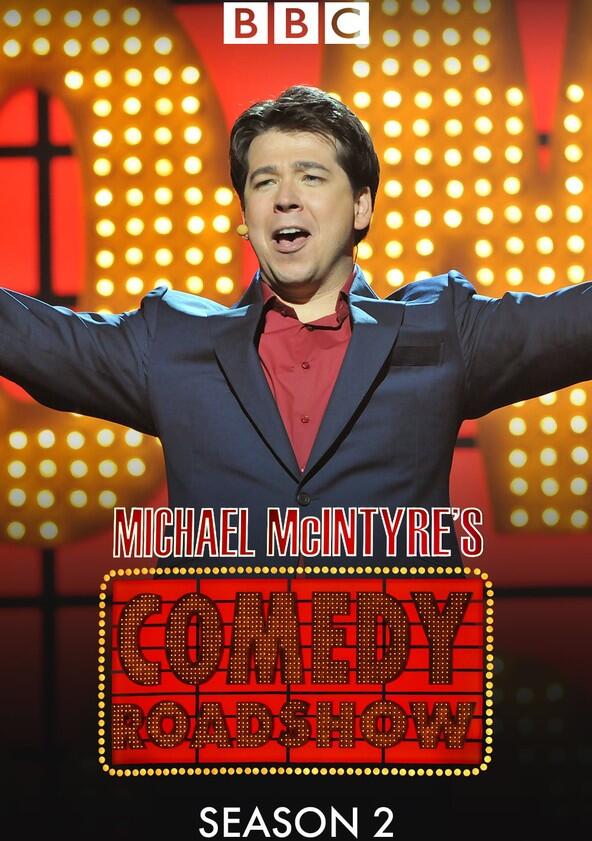 Michael McIntyre's Comedy Roadshow - Season 2