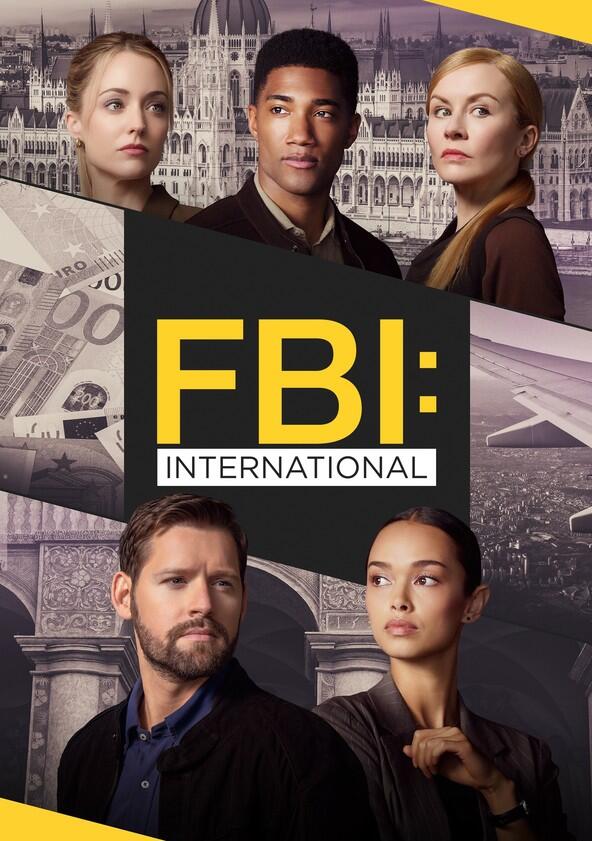 FBI: International - Season 4