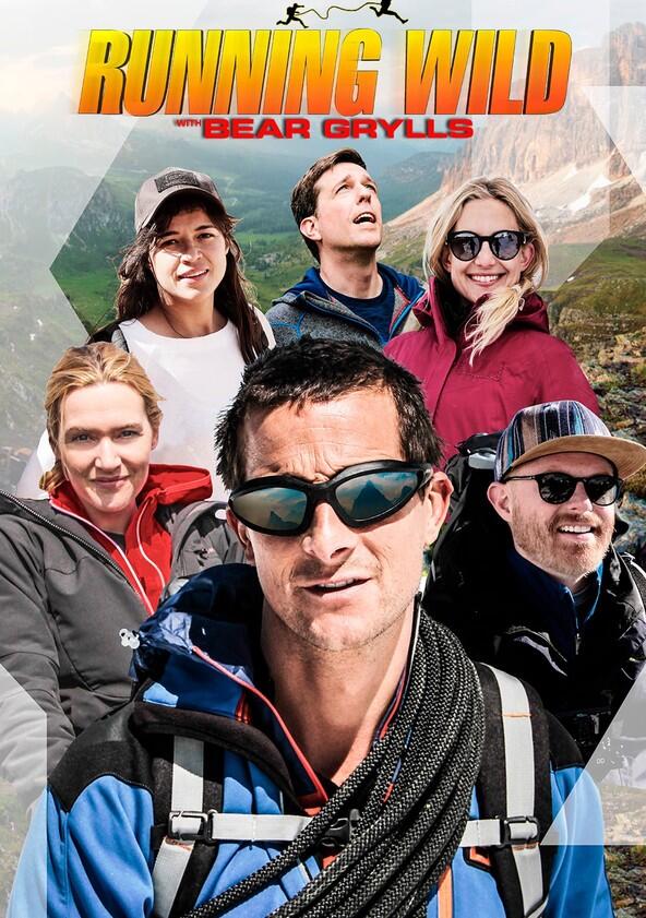 Running Wild with Bear Grylls - Season 2