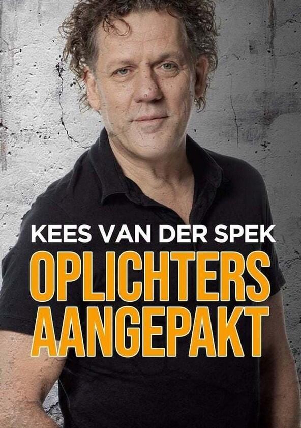 Kees van der Spek: Oplichters Aangepakt - Season 2