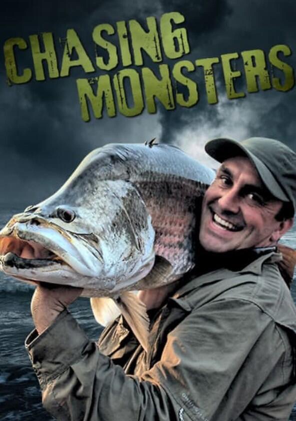 Chasing Monsters - Season 2