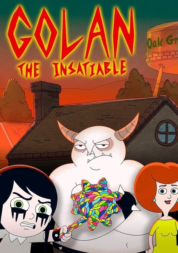 Golan the Insatiable - Season 1