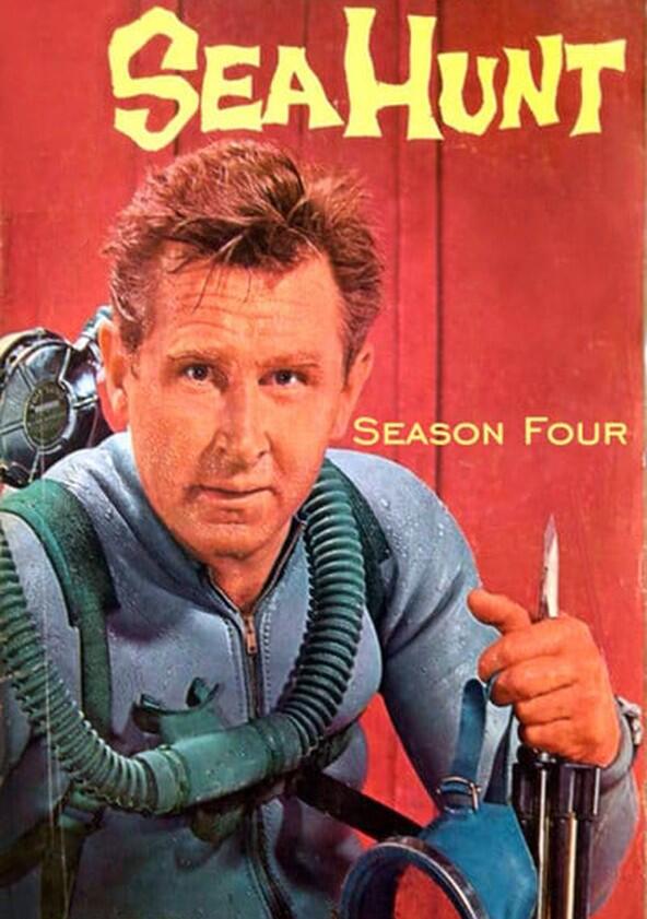 Sea Hunt - Season 4 Sea Hunt - Season 4