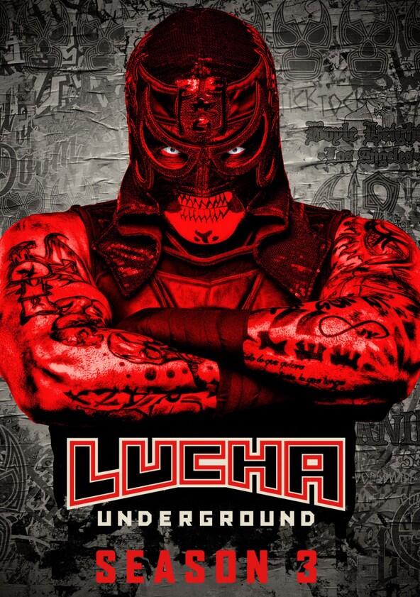 Lucha Underground - Season 3