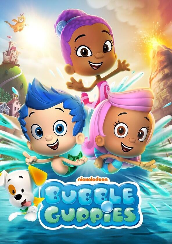 Bubble Guppies - Season 5