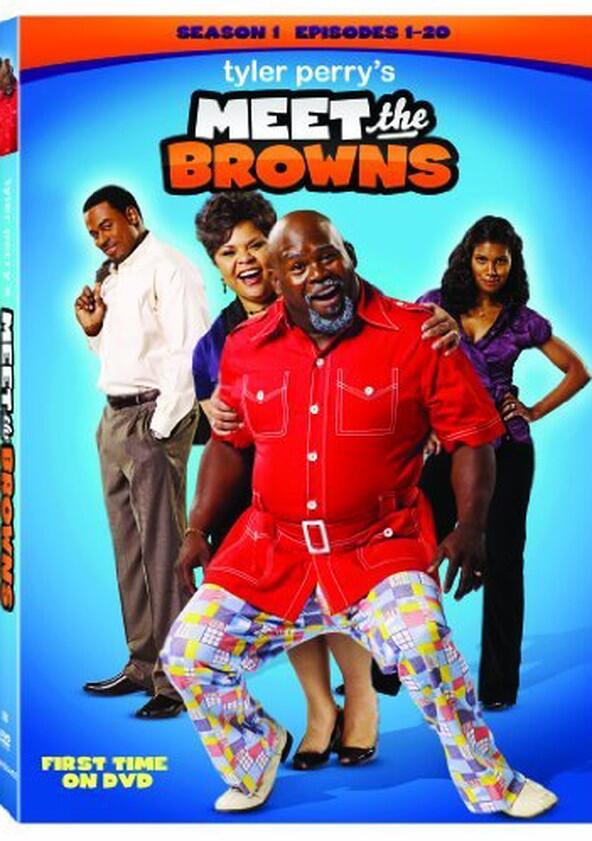 Meet the Browns - Season 1