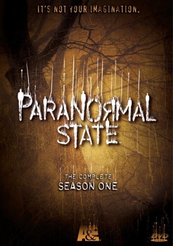 Paranormal State - Season 1