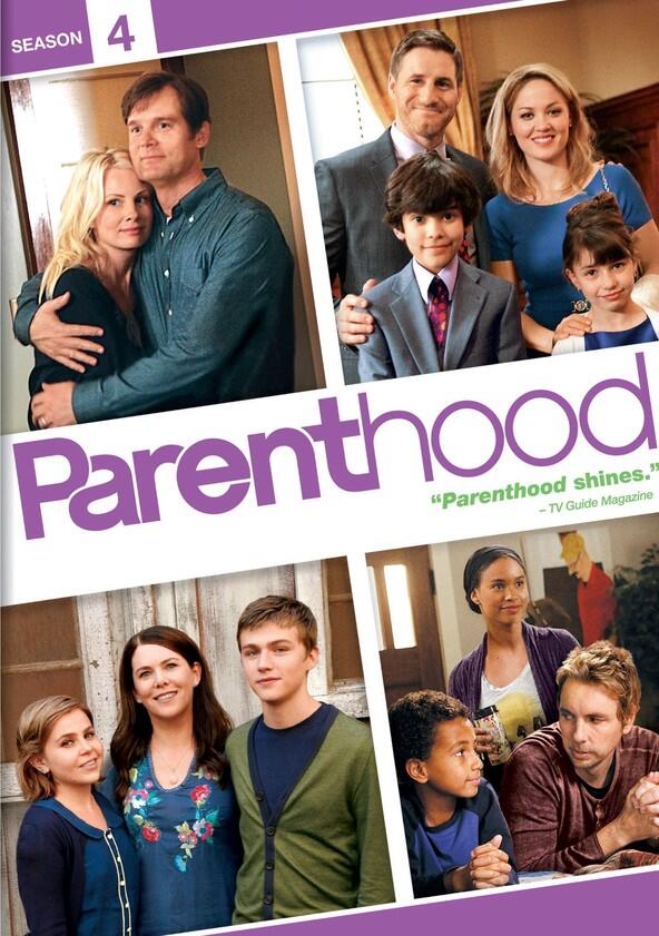 Parenthood - Season 4