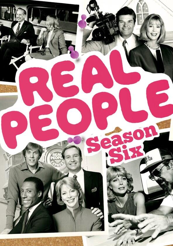 Real People - Season 6