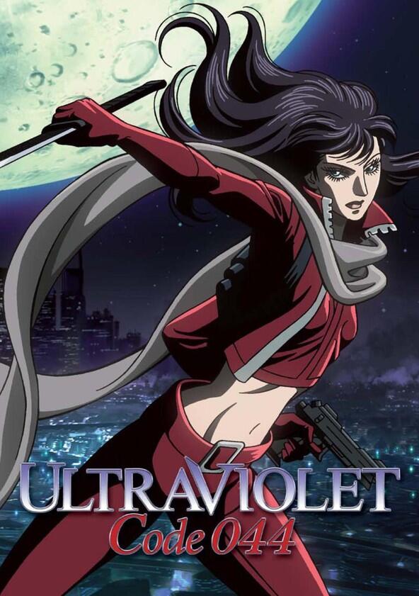 Ultraviolet: Code 044 - Season 1