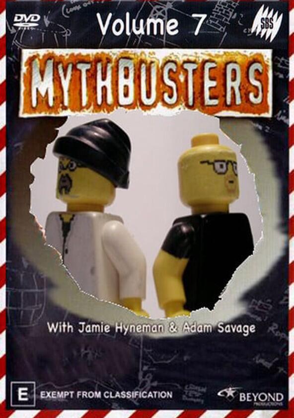 Mythbusters - Season 7