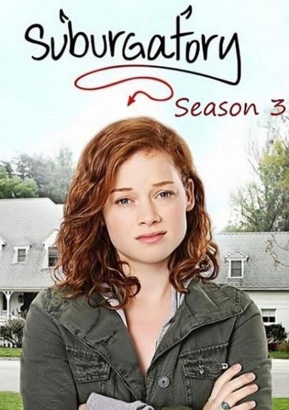 Suburgatory - Season 3