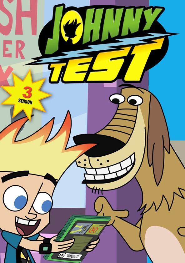 Johnny Test - Season 3