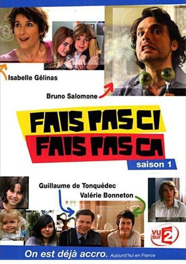 Fais pas ci, fais pas ça - Season 1