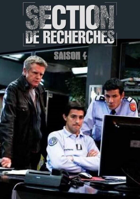 Section De Recherches - Season 4