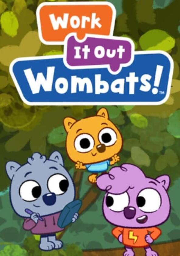 Work It Out Wombats! - Season 1