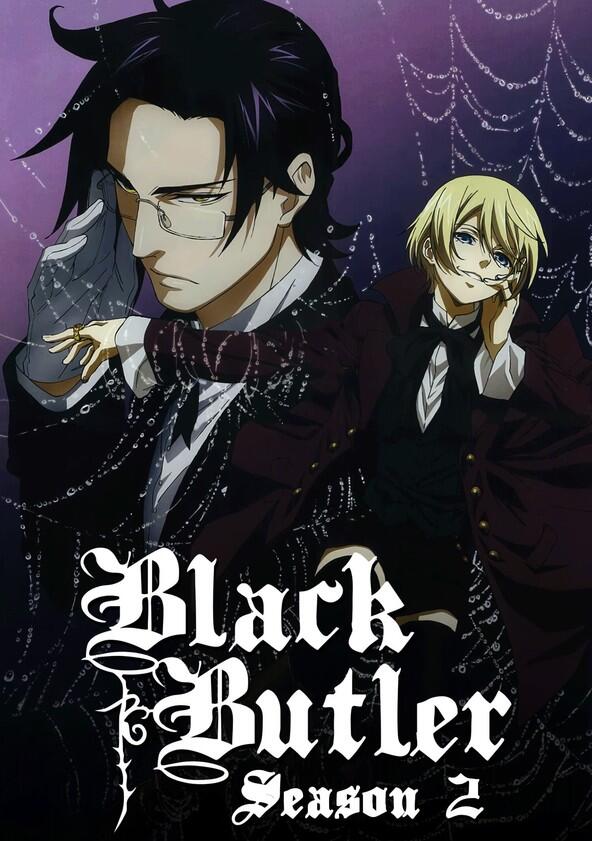 Black Butler - Season 2