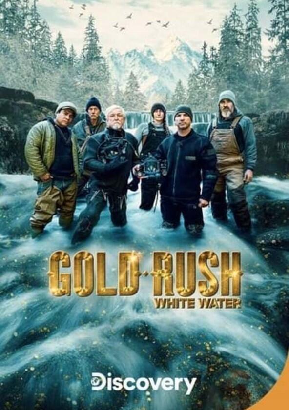 Gold Rush: White Water - Season 5