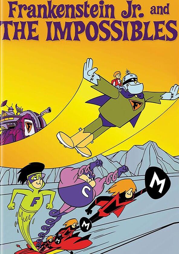 Frankenstein Jr. and The Impossibles - Season 1