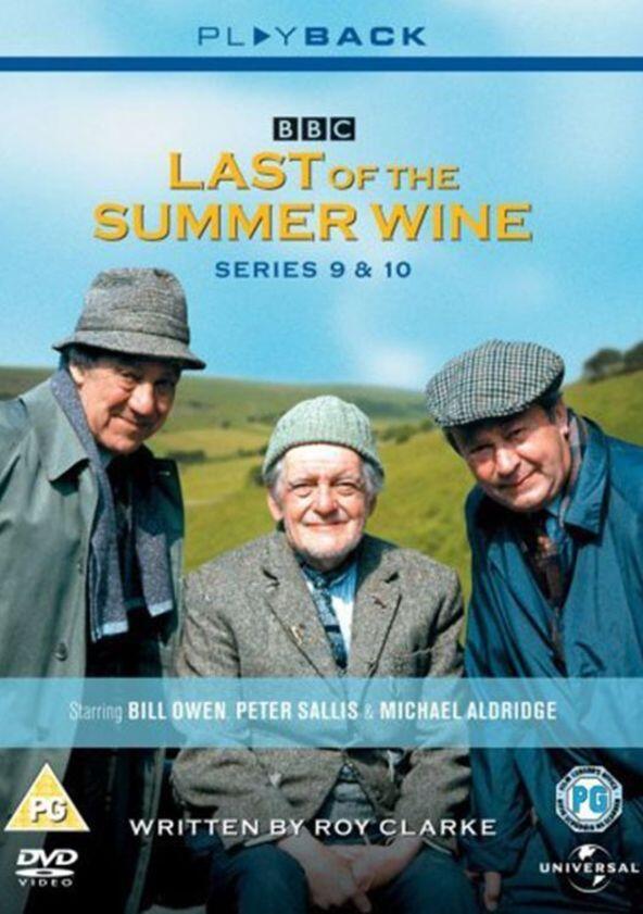 Last of the Summer Wine - Season 9