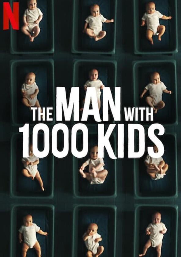 The Man with 1000 Kids - Season 1