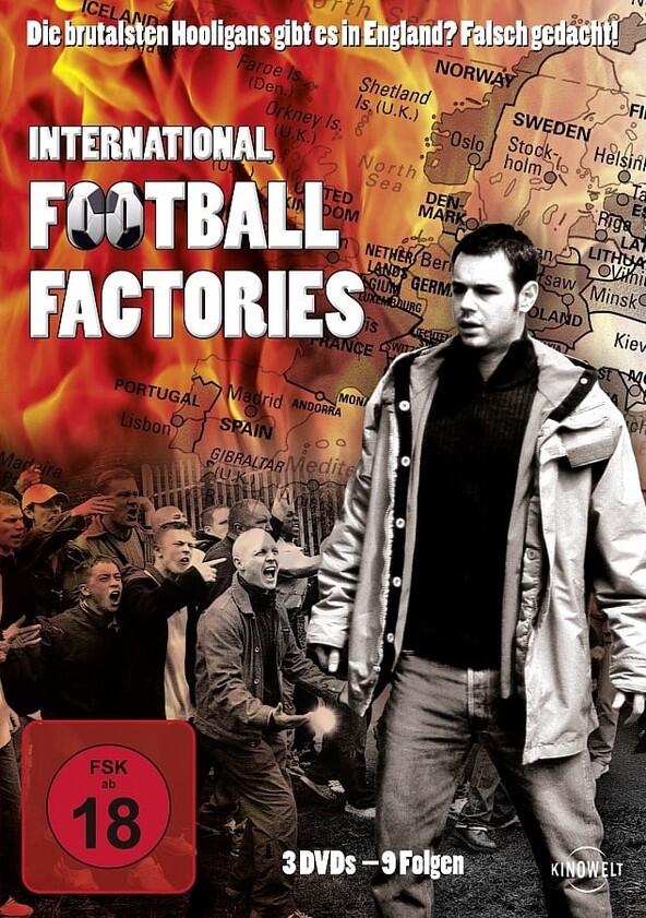 The Real Football Factories International - Season 1