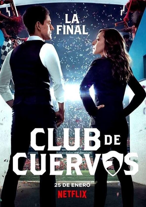 Club de Cuervos - Season 4