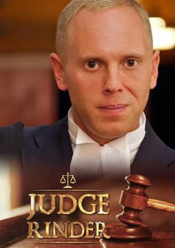 Judge Rinder - Season 1