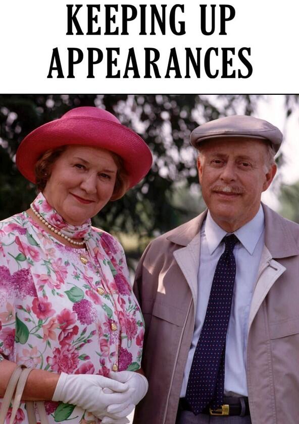 Keeping Up Appearances - Season 5