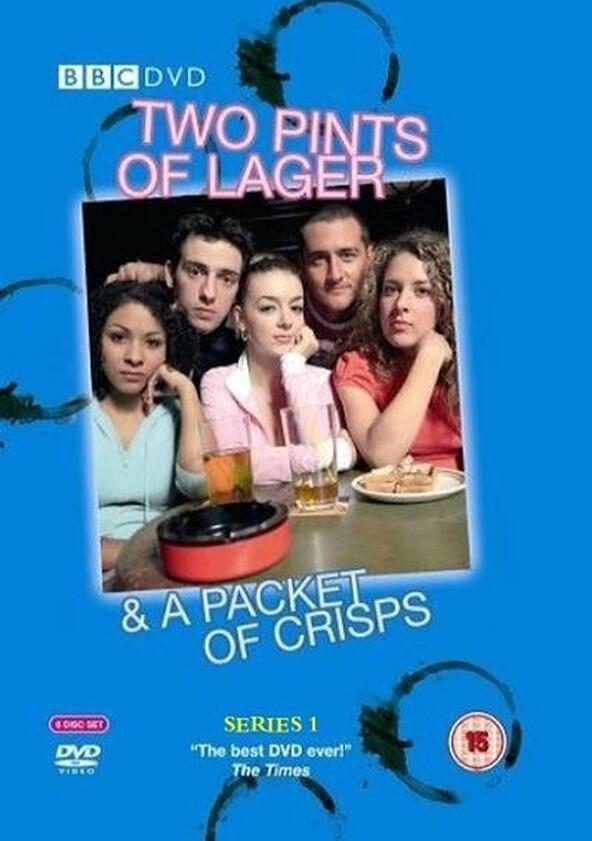 Two Pints of Lager and a Packet of Crisps - Season 1