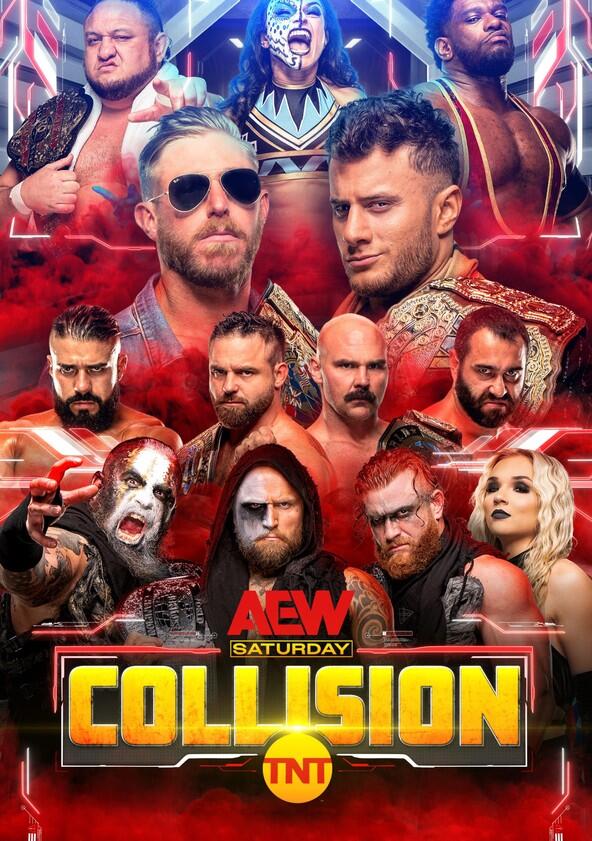 AEW: Collision - Season 3