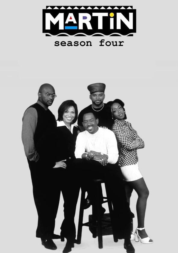 Martin - Season 4