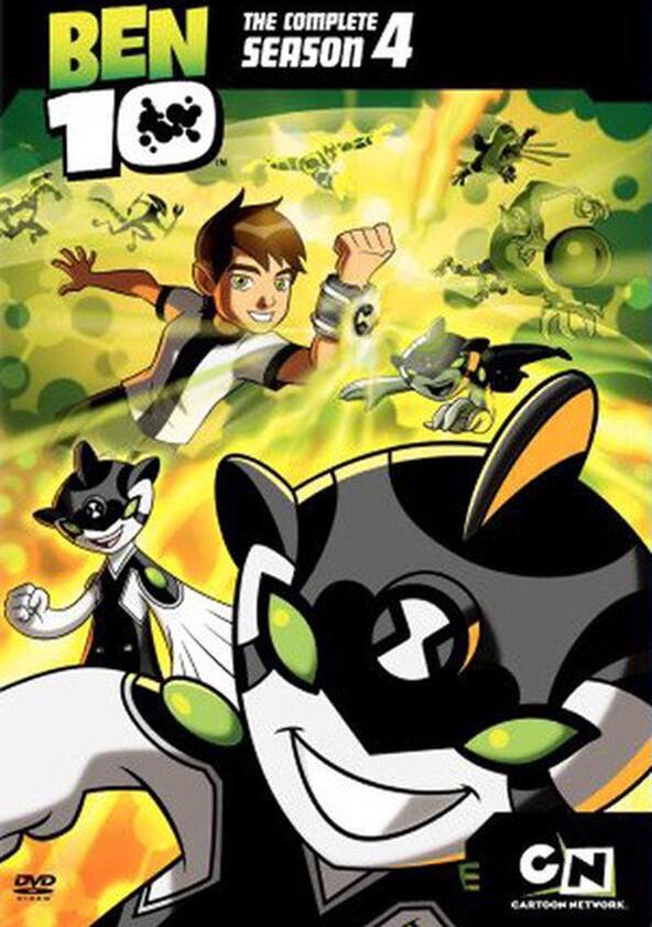 Ben 10 - Season 4