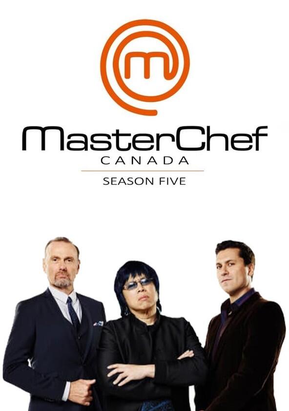 MasterChef Canada - Season 5