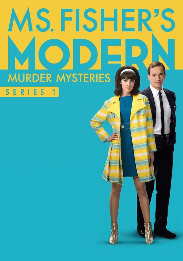 Ms Fisher's Modern Murder Mysteries - Season 1