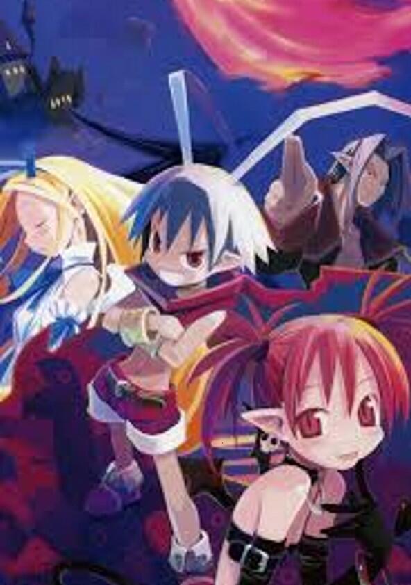 Disgaea - Season 1