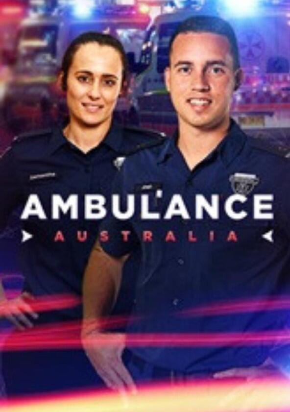 Ambulance Australia - Season 5