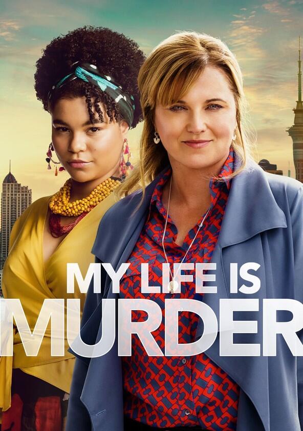 My Life Is Murder - Season 2