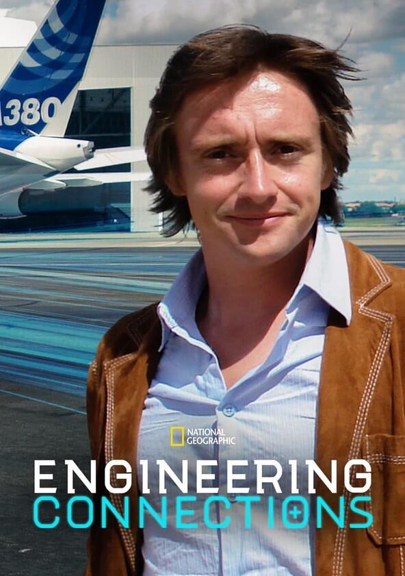 Richard Hammond's Engineering Connections - Season 1