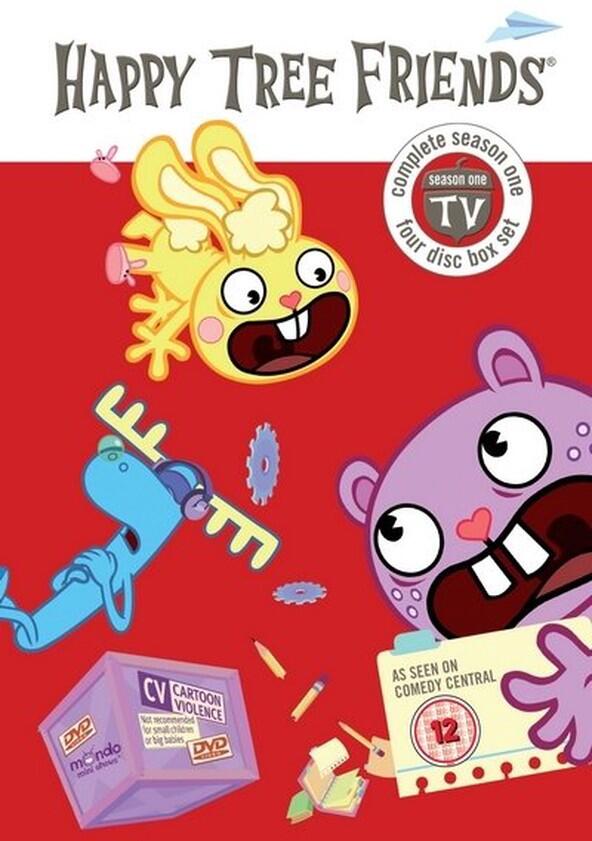 Happy Tree Friends - Season 5