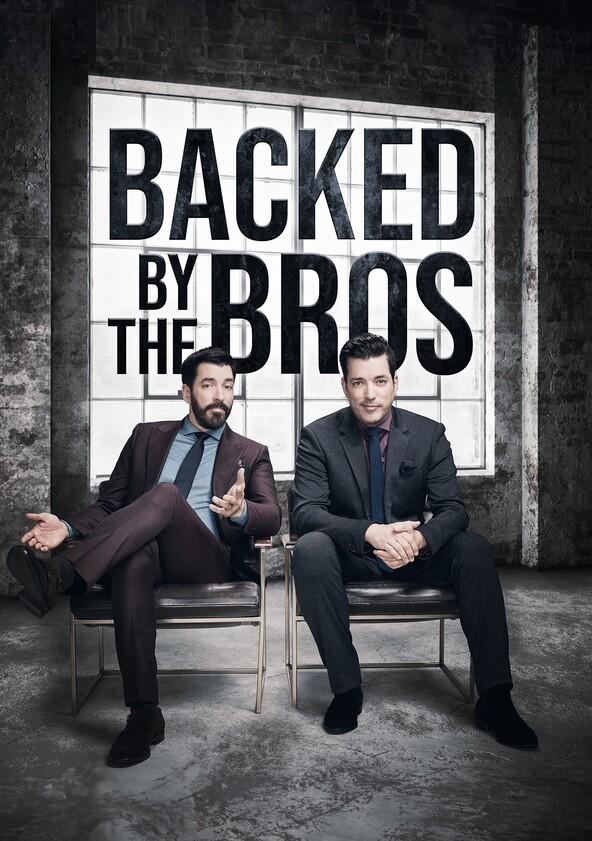 Backed by the Bros - Season 1