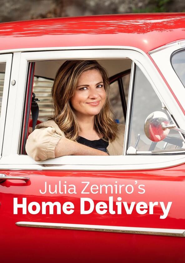 Julia Zemiro's Home Delivery - Season 1