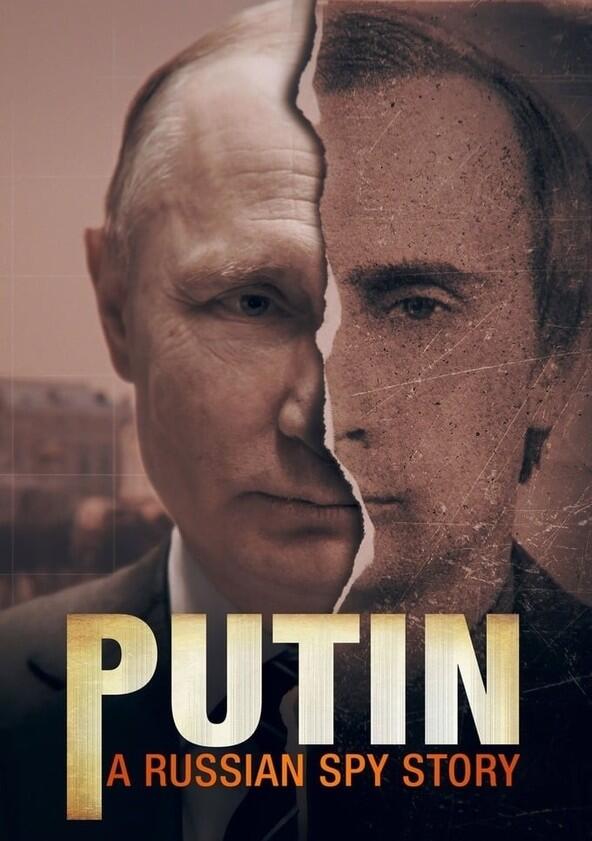 Putin: A Russian Spy Story - Season 1