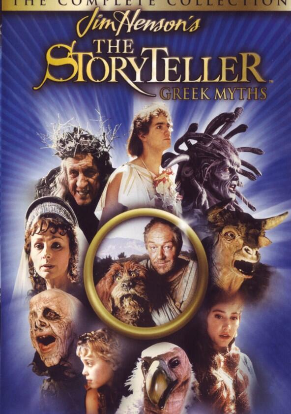 Jim Henson's The Storyteller - Season 2