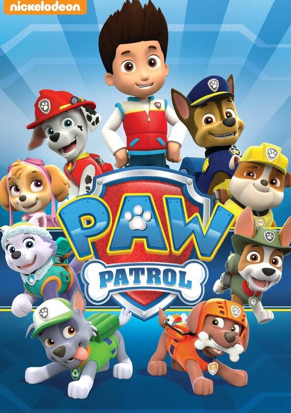 Paw Patrol - Season 9