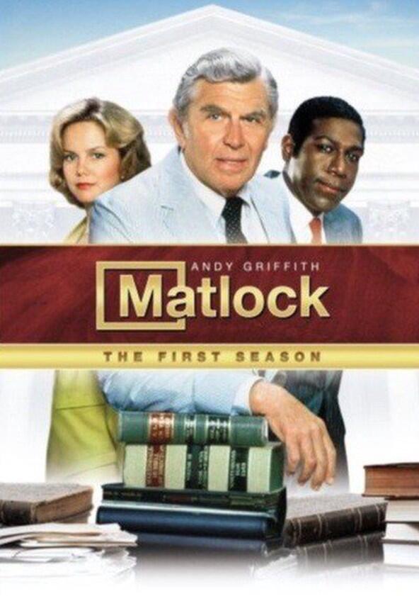 Matlock - Season 1