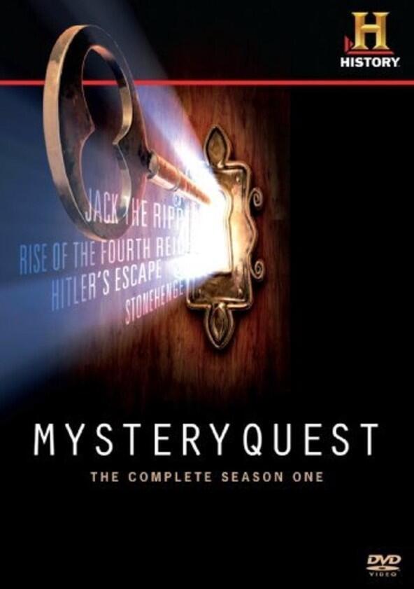 MysteryQuest - Season 1